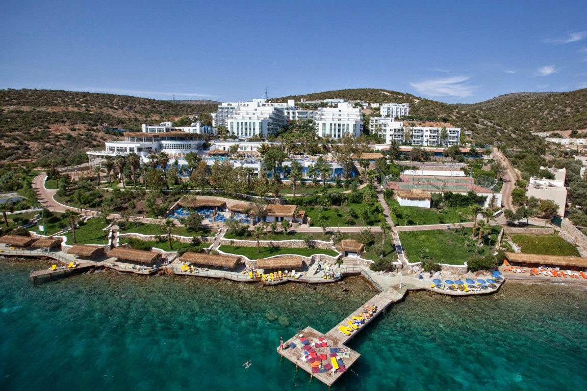 imagini hotel BODRUM HOLIDAY RESORT
